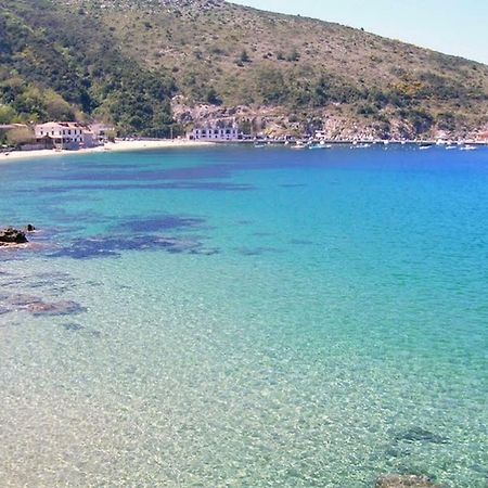 L'Antica Torre Del Porto Villa Palinuro Kültér fotó