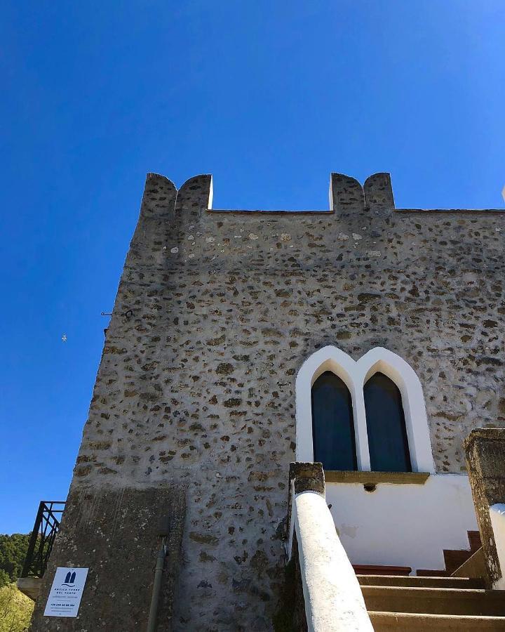 L'Antica Torre Del Porto Villa Palinuro Kültér fotó