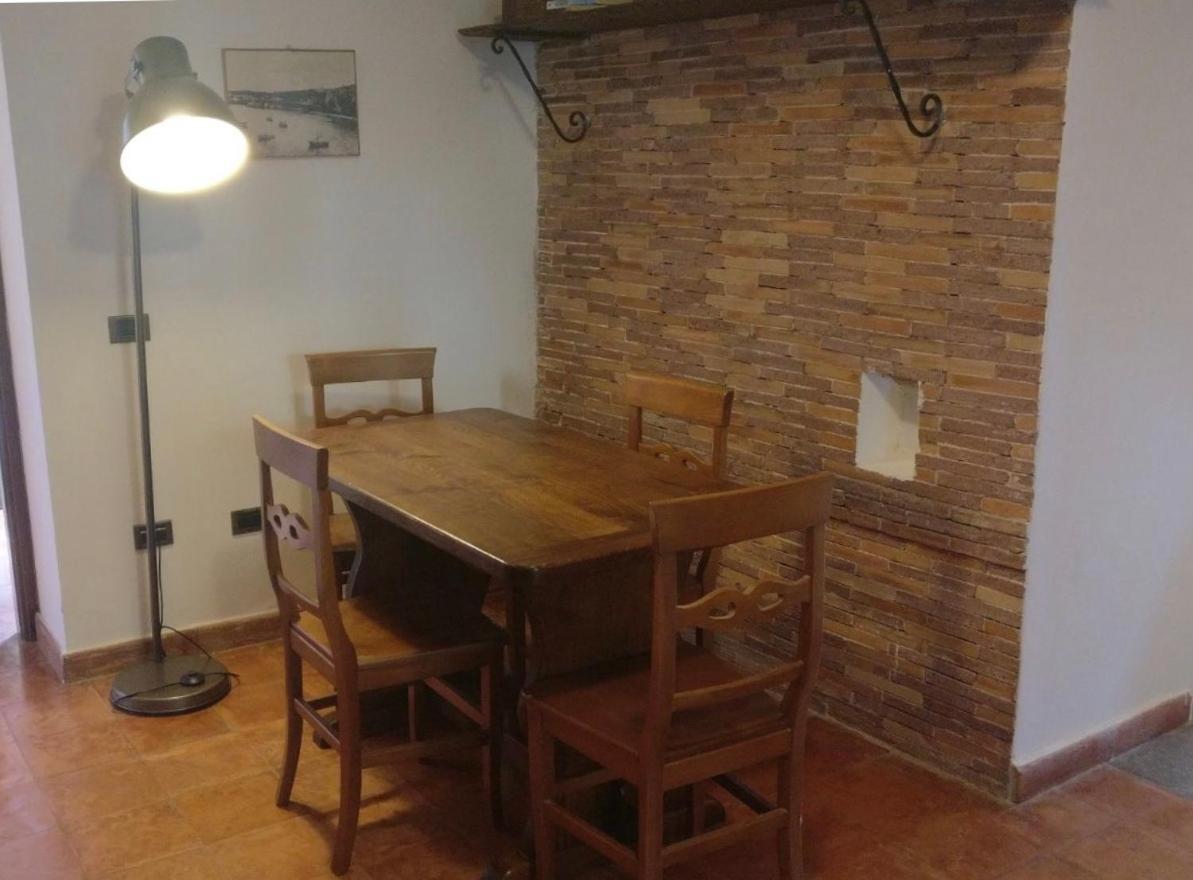 L'Antica Torre Del Porto Villa Palinuro Kültér fotó