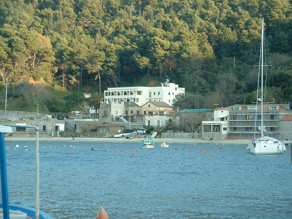 L'Antica Torre Del Porto Villa Palinuro Kültér fotó