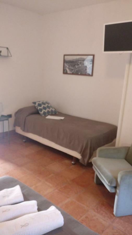 L'Antica Torre Del Porto Villa Palinuro Kültér fotó