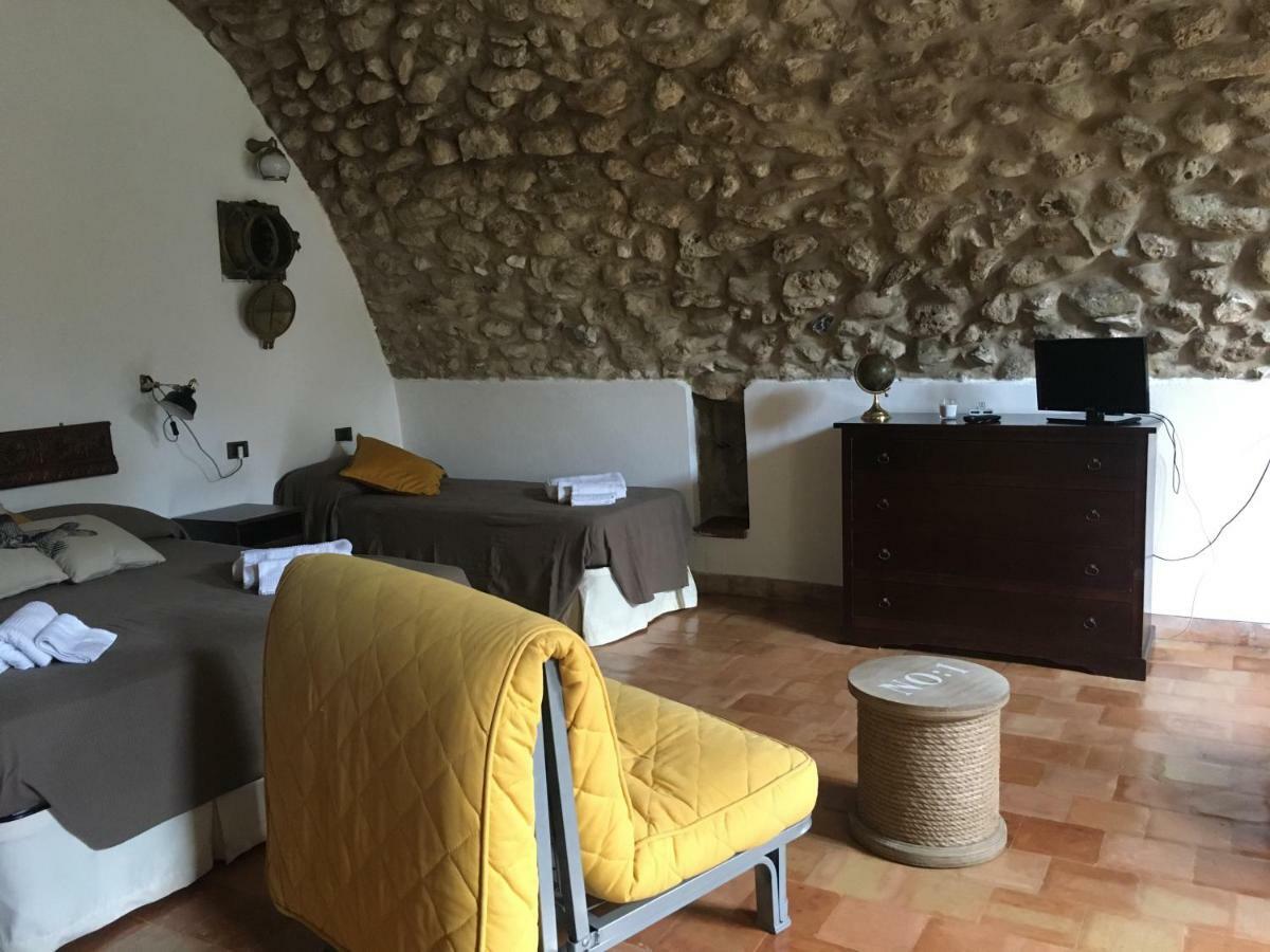 L'Antica Torre Del Porto Villa Palinuro Kültér fotó