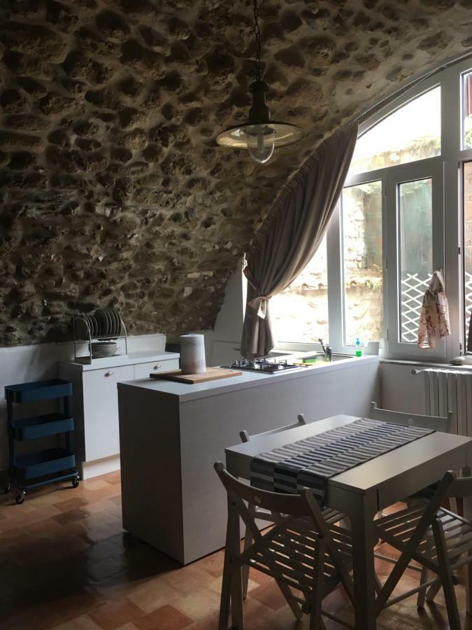 L'Antica Torre Del Porto Villa Palinuro Kültér fotó