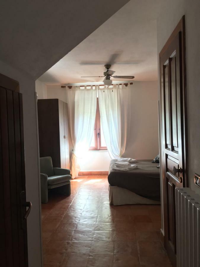 L'Antica Torre Del Porto Villa Palinuro Kültér fotó